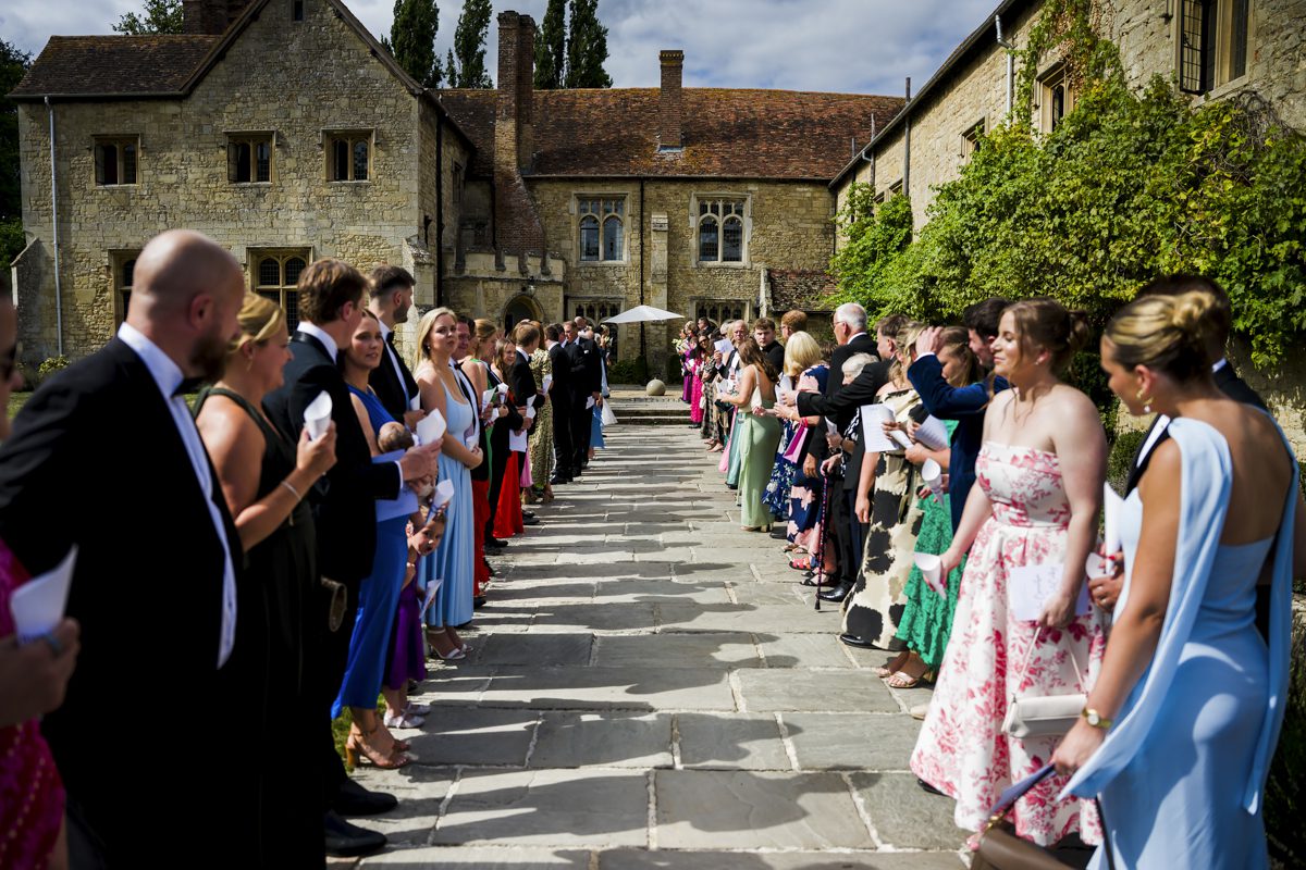Notley Abbey Wedding - Maddie & Max