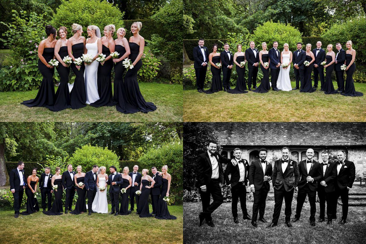 Notley Abbey Wedding - Maddie & Max