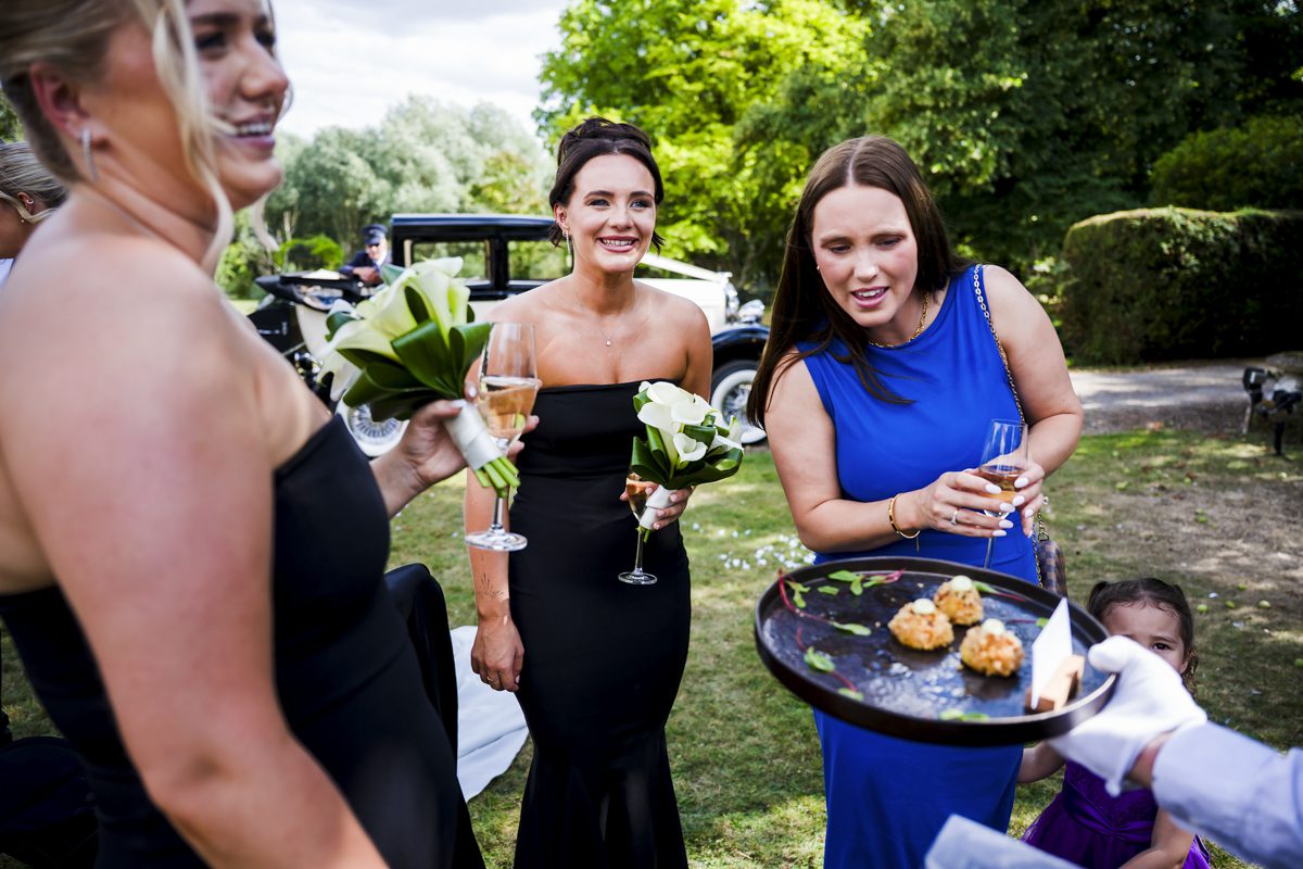 Notley Abbey Wedding - Maddie & Max