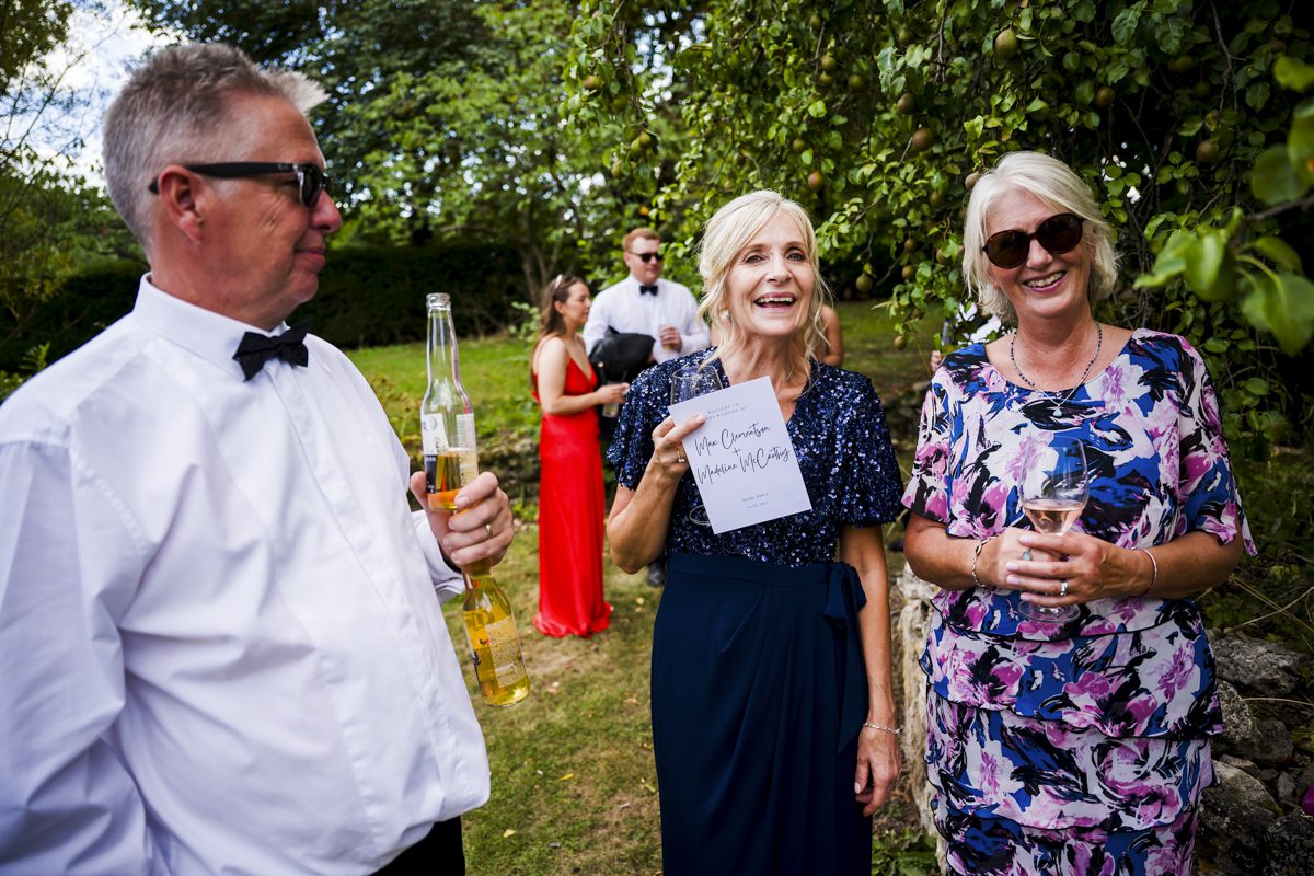 Notley Abbey Wedding - Maddie & Max