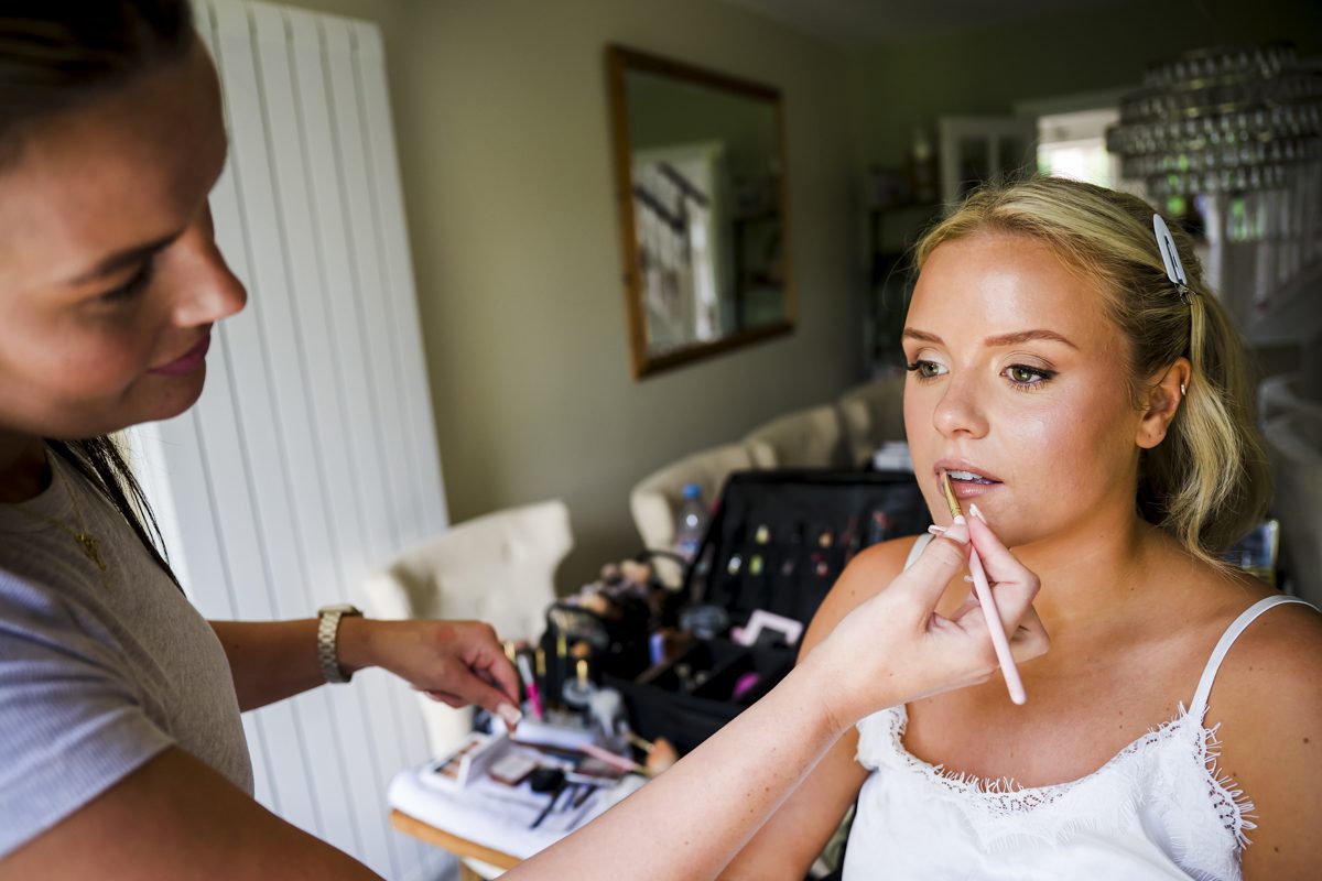 Notley Abbey Wedding - Maddie & Max