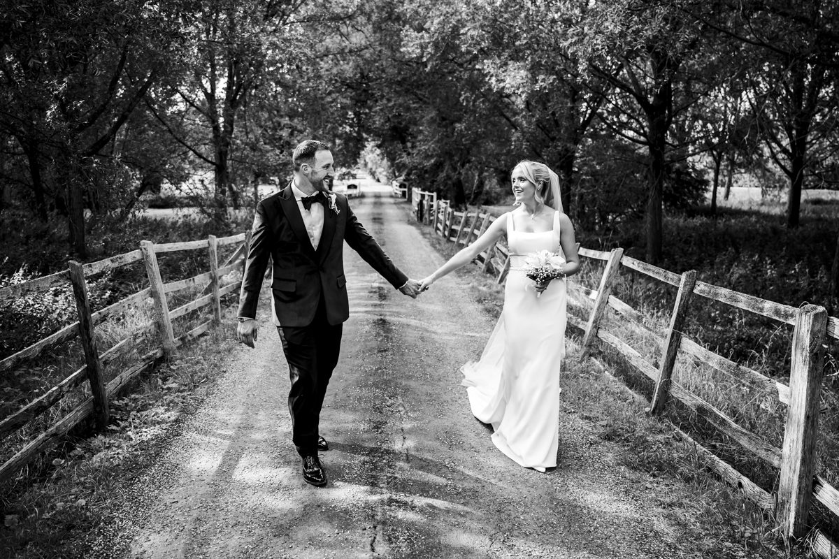 Notley Abbey Wedding - Maddie & Max