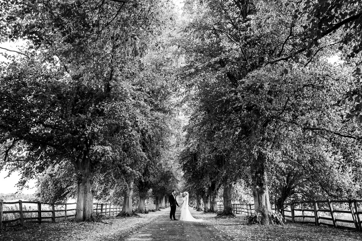 Notley Abbey Wedding - Maddie & Max