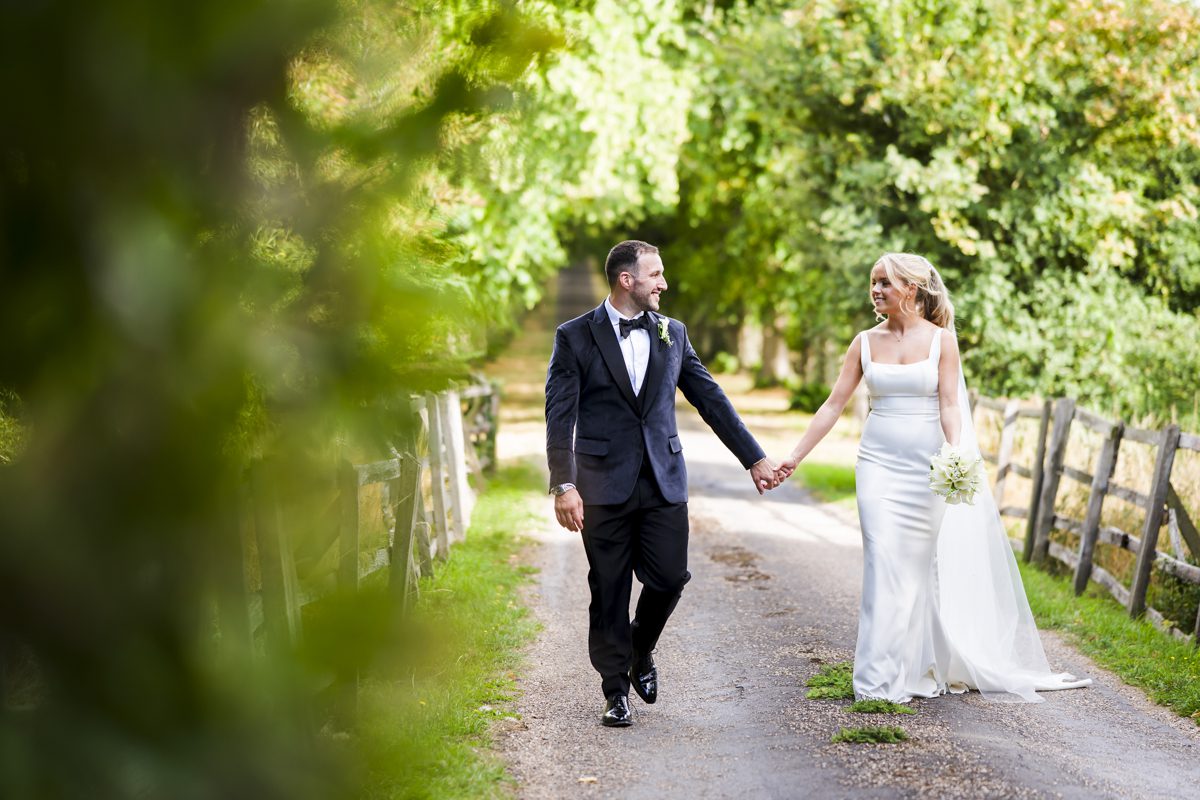 Notley Abbey Wedding - Maddie & Max