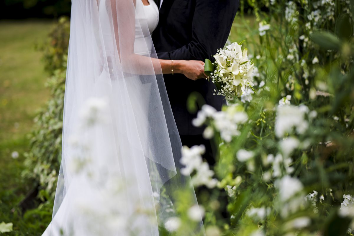 Notley Abbey Wedding - Maddie & Max