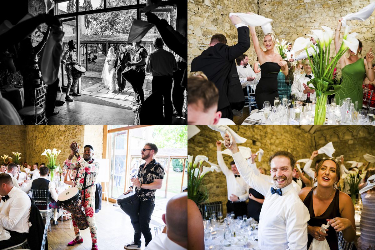 Notley Abbey Wedding - Maddie & Max