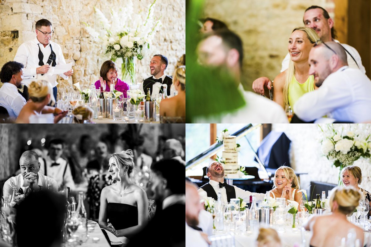 Notley Abbey Wedding - Maddie & Max