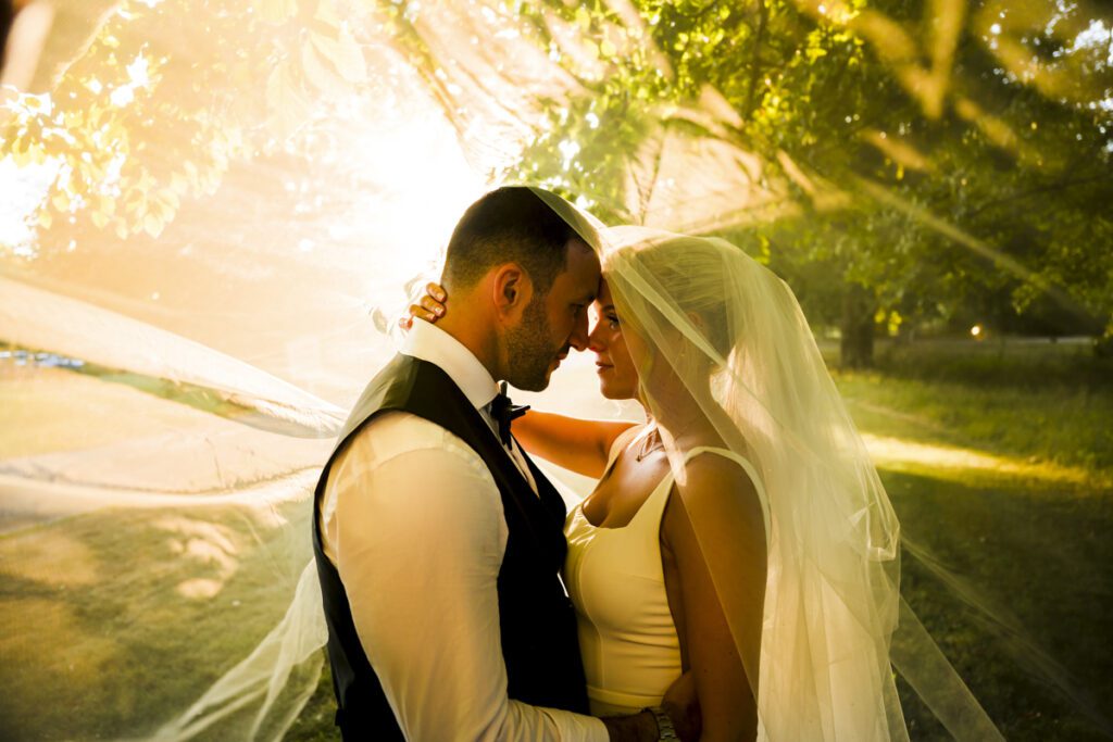 Notley Abbey Wedding - Maddie & Max