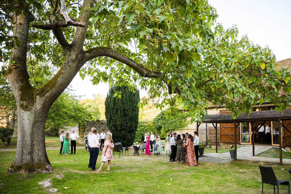Notley Abbey Wedding - Maddie & Max
