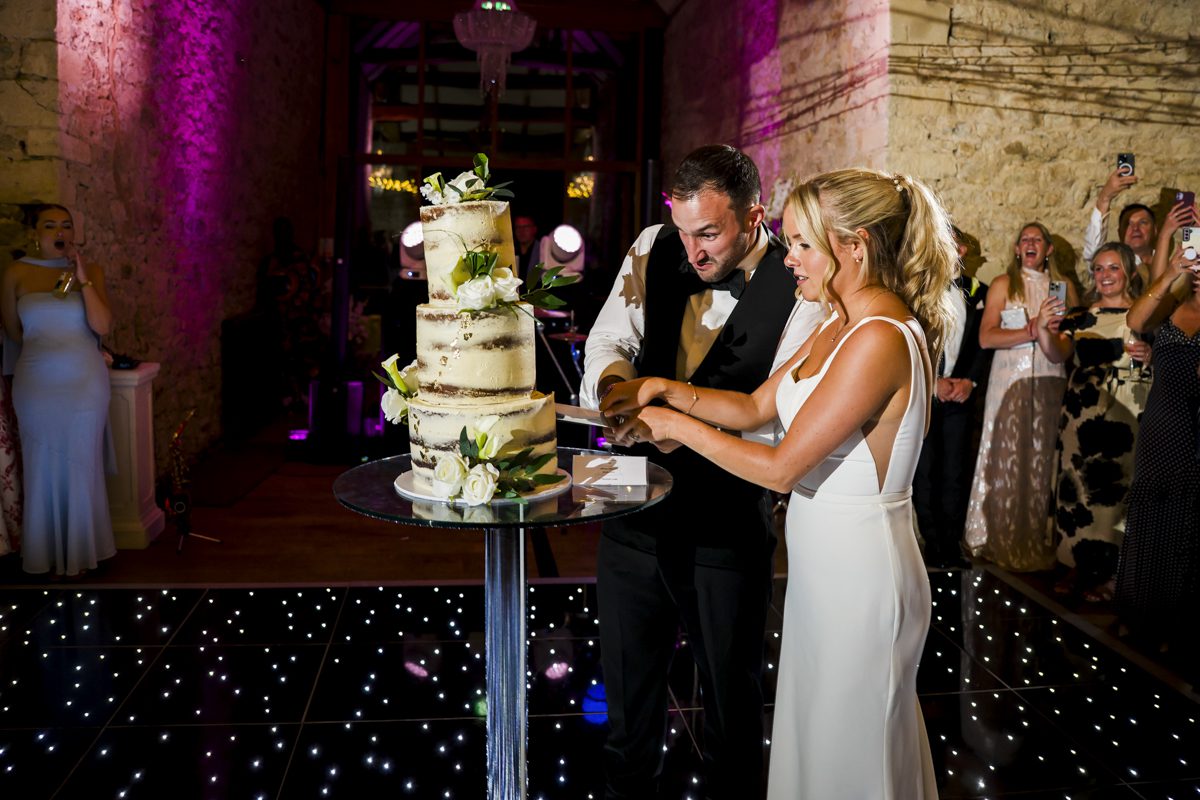 Notley Abbey Wedding - Maddie & Max