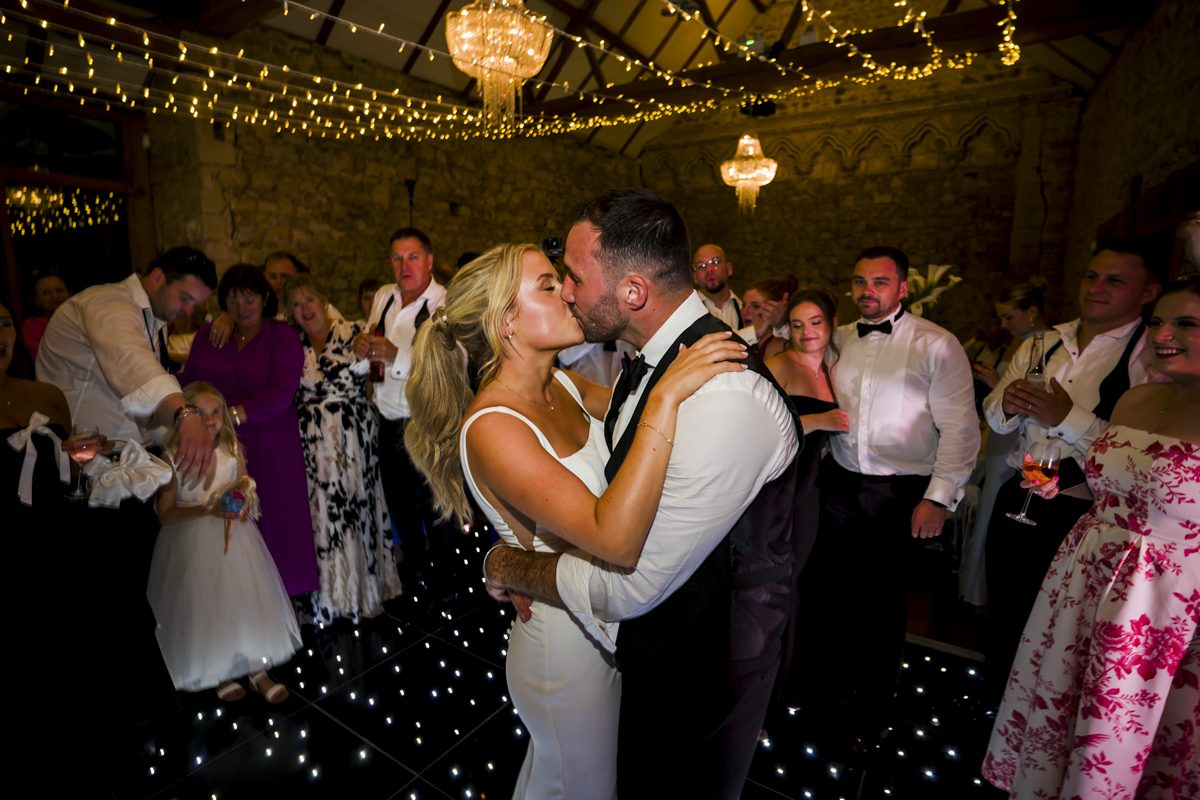 Notley Abbey Wedding - Maddie & Max