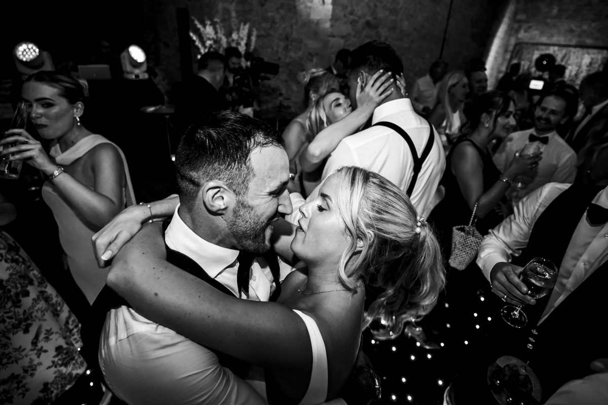 Notley Abbey Wedding - Maddie & Max