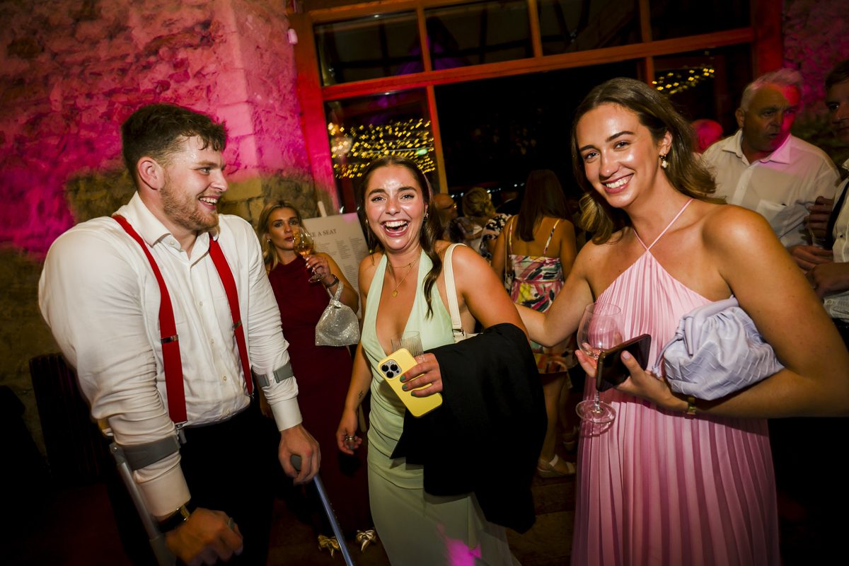 Notley Abbey Wedding - Maddie & Max