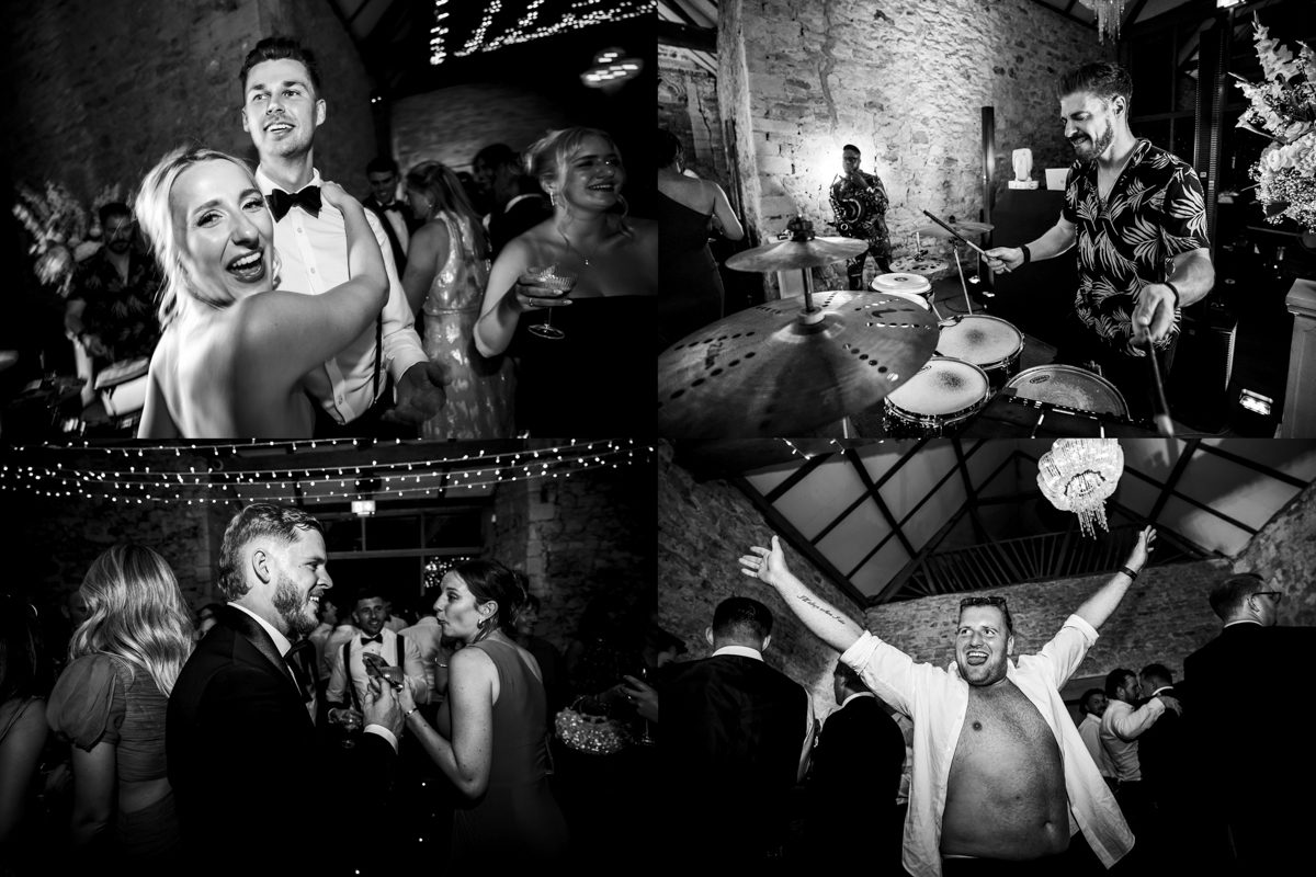 Notley Abbey Wedding - Maddie & Max