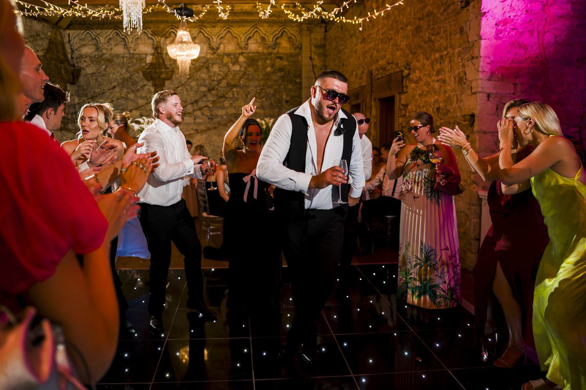 Notley Abbey Wedding - Maddie & Max