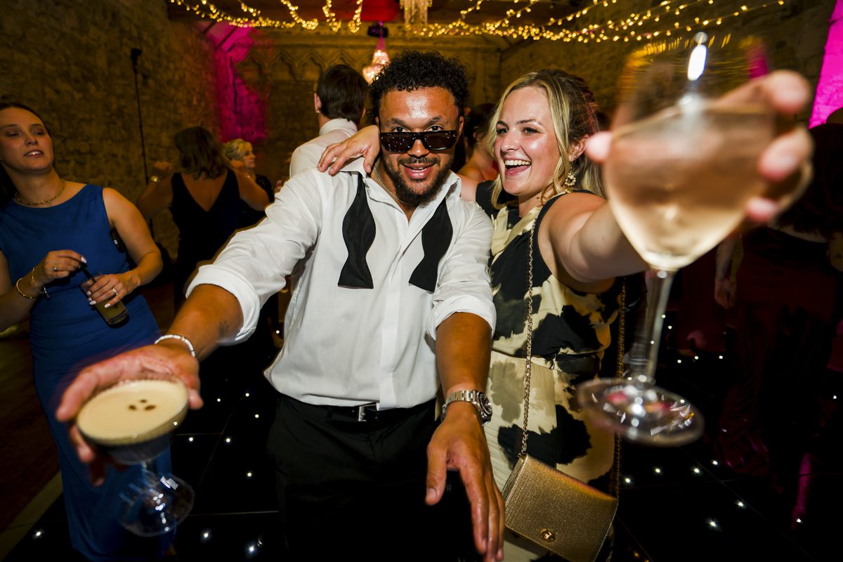 Notley Abbey Wedding - Maddie & Max