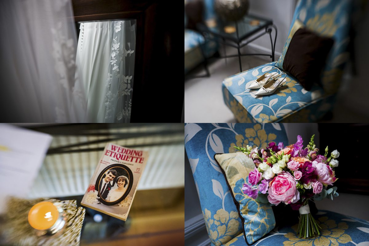 Notley Tythe Barn Wedding - Laura & Ed