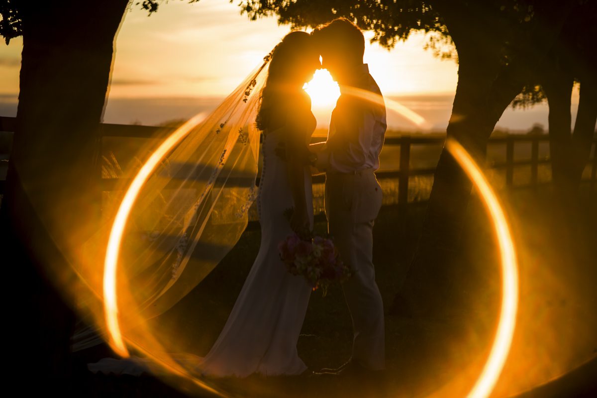 Notley Tythe Barn Wedding - Laura & Ed