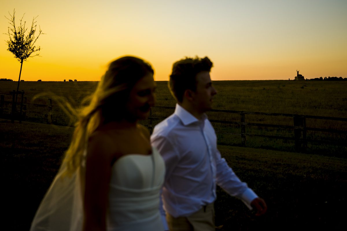 Notley Tythe Barn Wedding - Laura & Ed