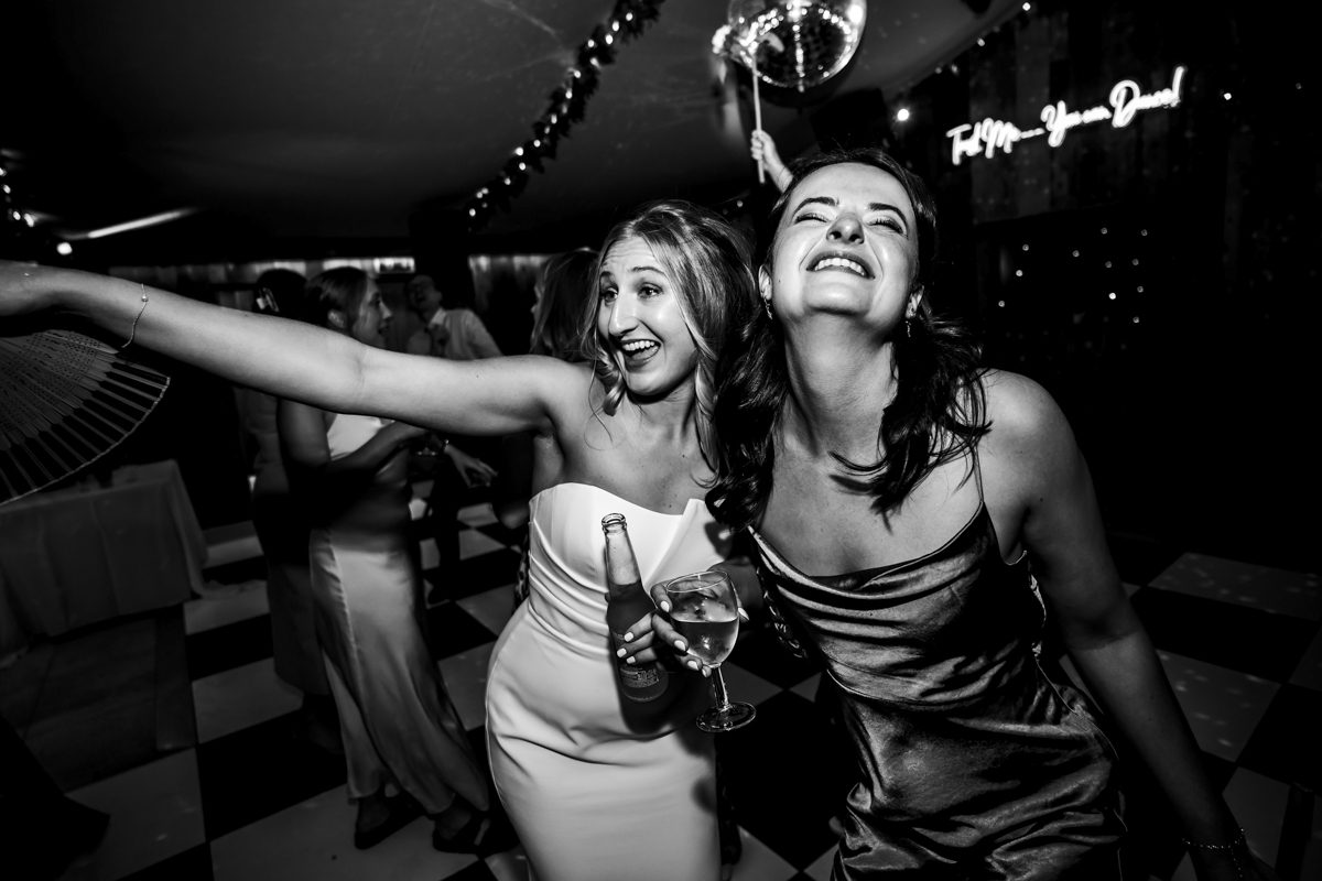 Notley Tythe Barn Wedding - Laura & Ed