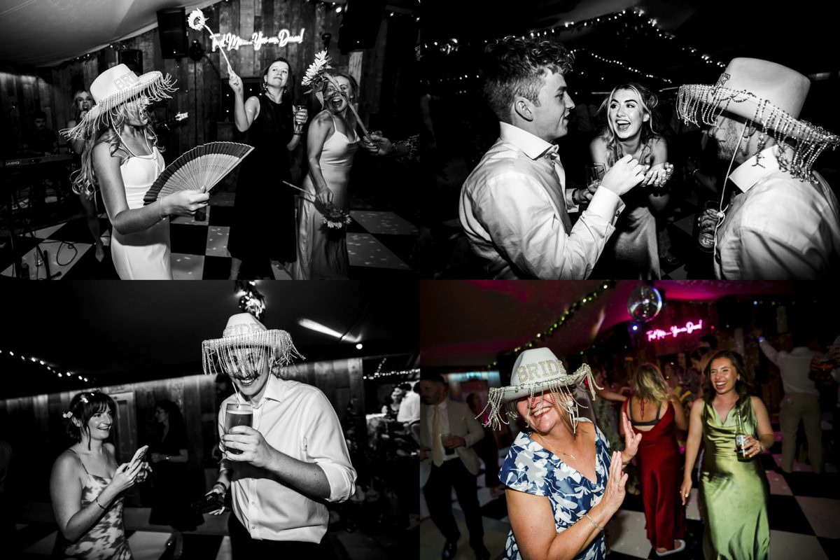 Notley Tythe Barn Wedding - Laura & Ed