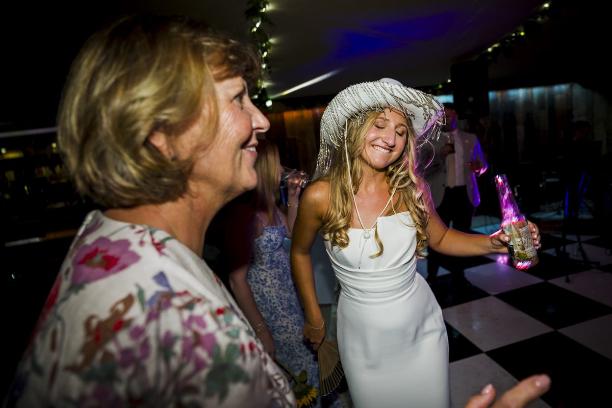 Notley Tythe Barn Wedding - Laura & Ed