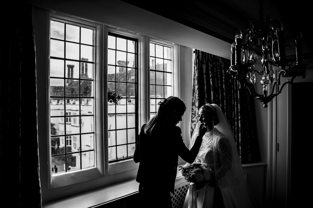 Danesfield House Wedding - Natasha & Izaak
