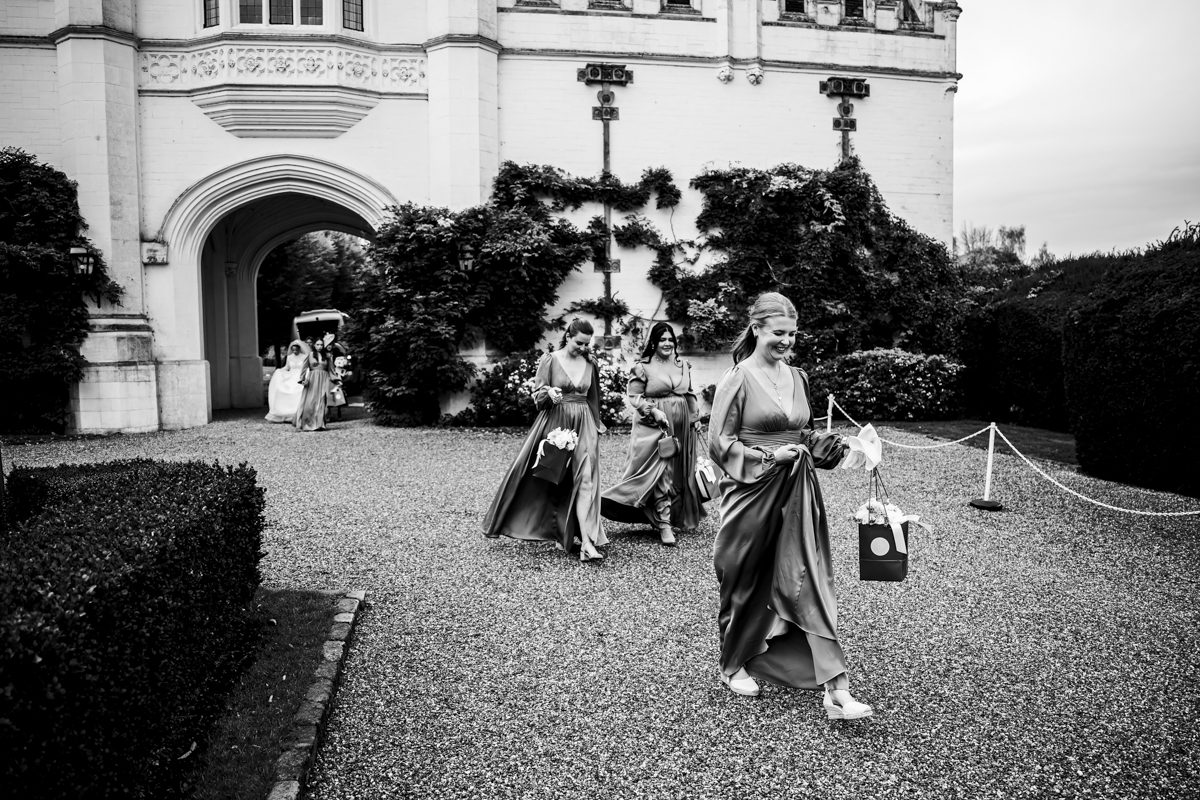 Danesfield House Wedding - Natasha & Izaak