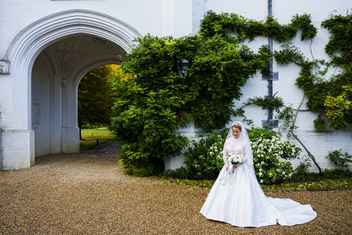 Danesfield House Wedding - Natasha & Izaak