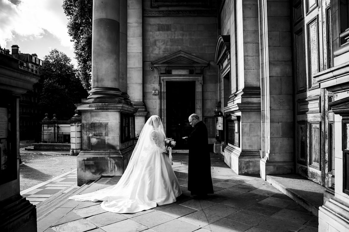 Danesfield House Wedding - Natasha & Izaak
