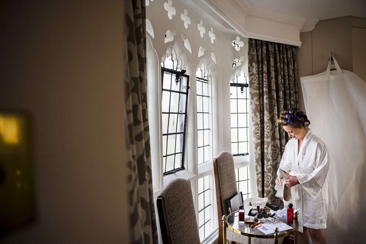 Danesfield House Wedding - Natasha & Izaak