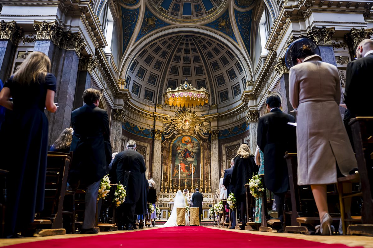 Danesfield House Wedding - Natasha & Izaak