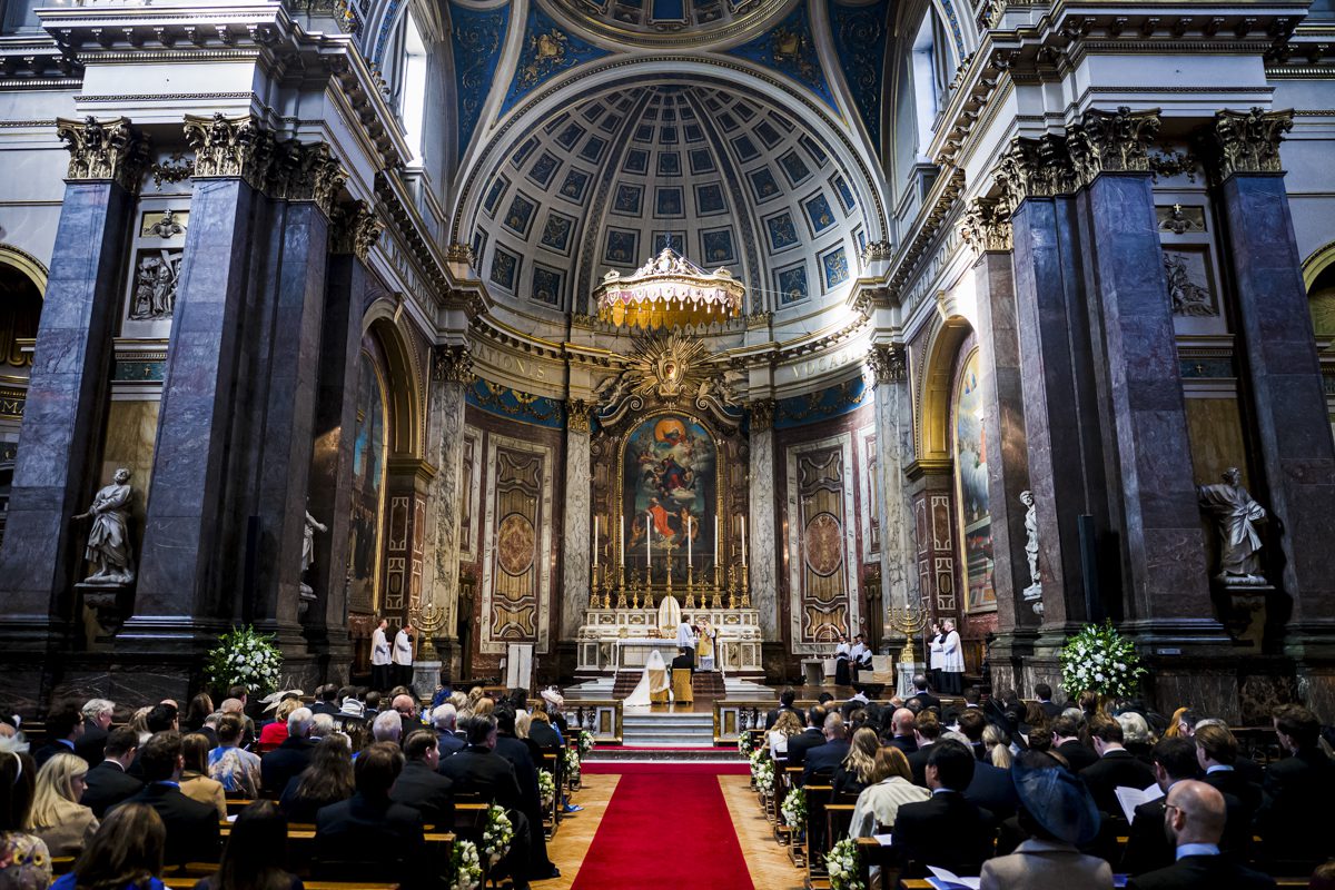 Danesfield House Wedding - Natasha & Izaak