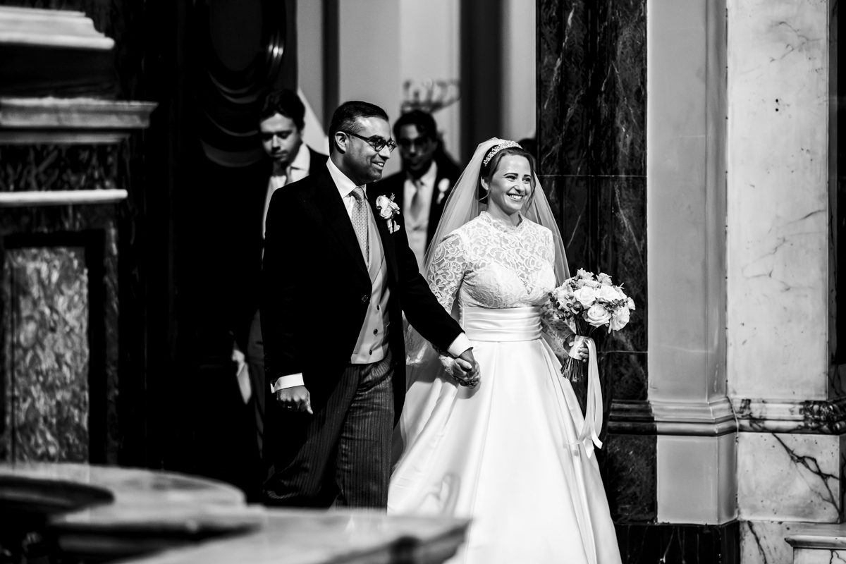 Danesfield House Wedding - Natasha & Izaak
