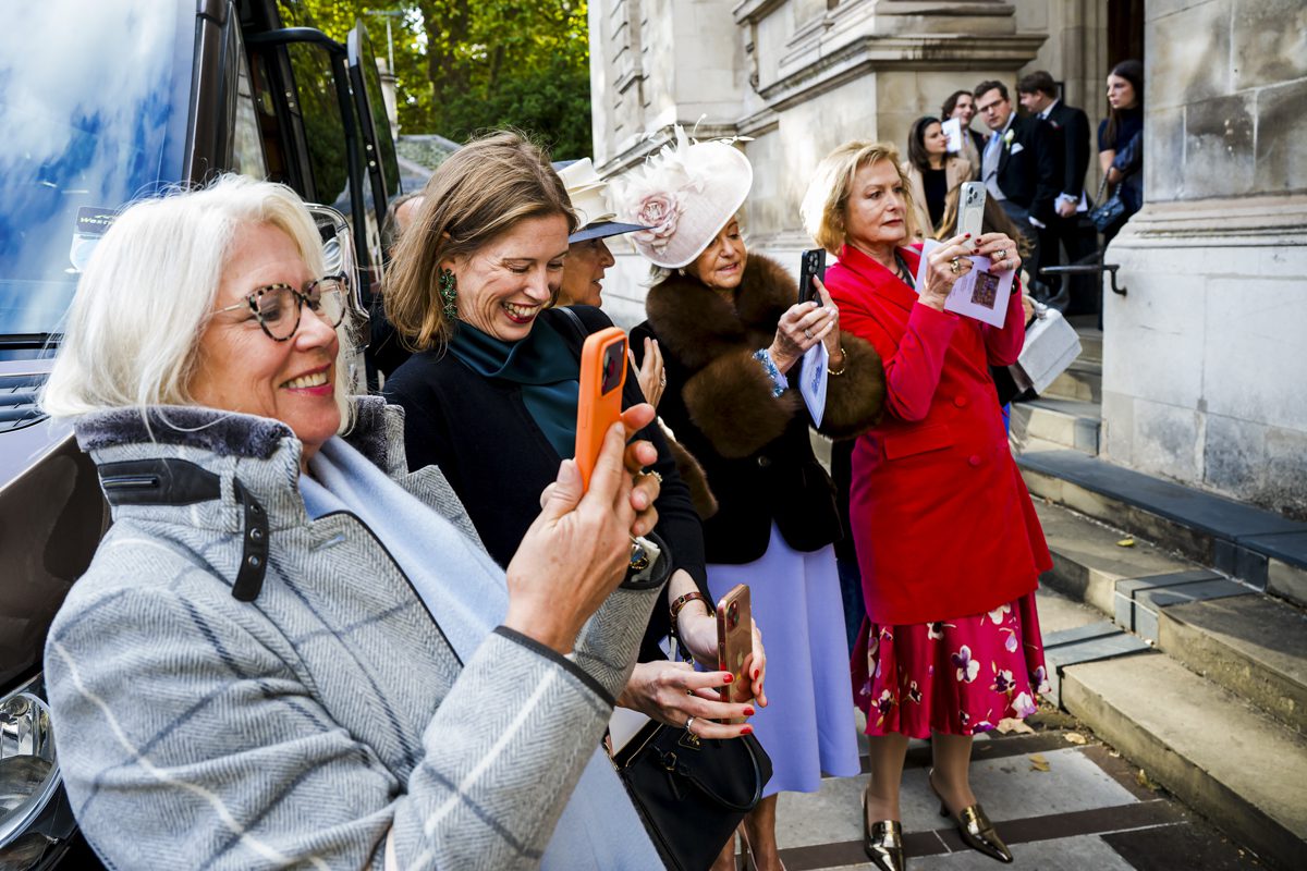 Danesfield House Wedding - Natasha & Izaak