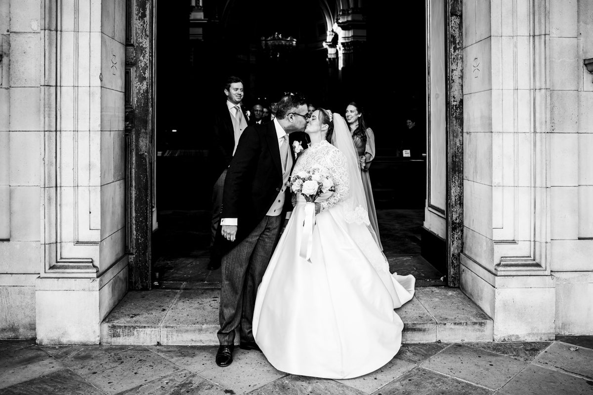 Danesfield House Wedding - Natasha & Izaak