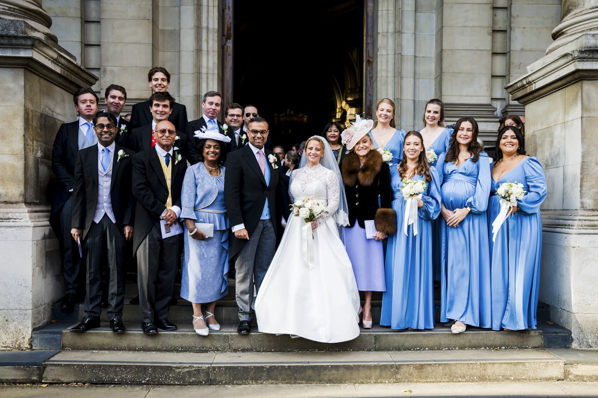 Danesfield House Wedding - Natasha & Izaak