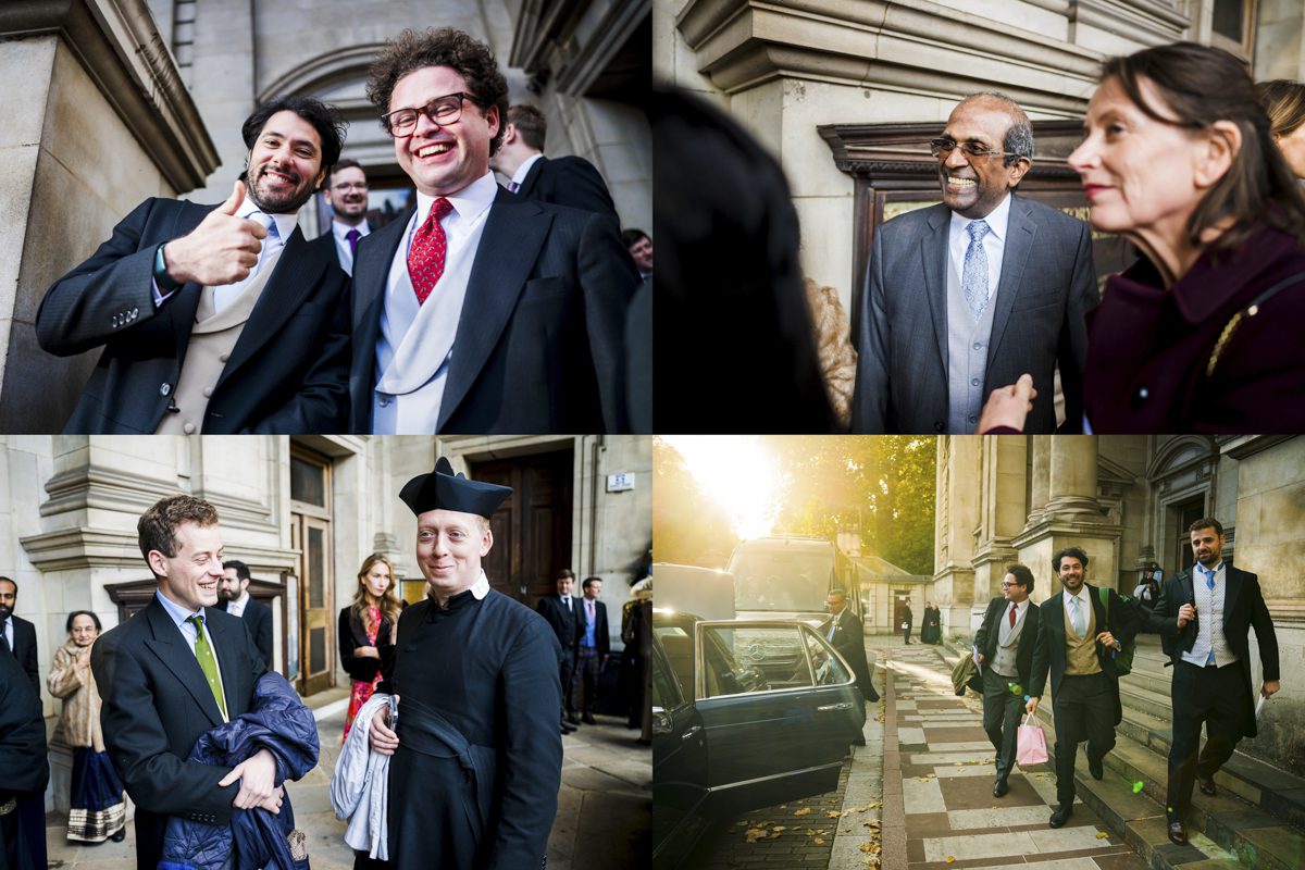 Danesfield House Wedding - Natasha & Izaak