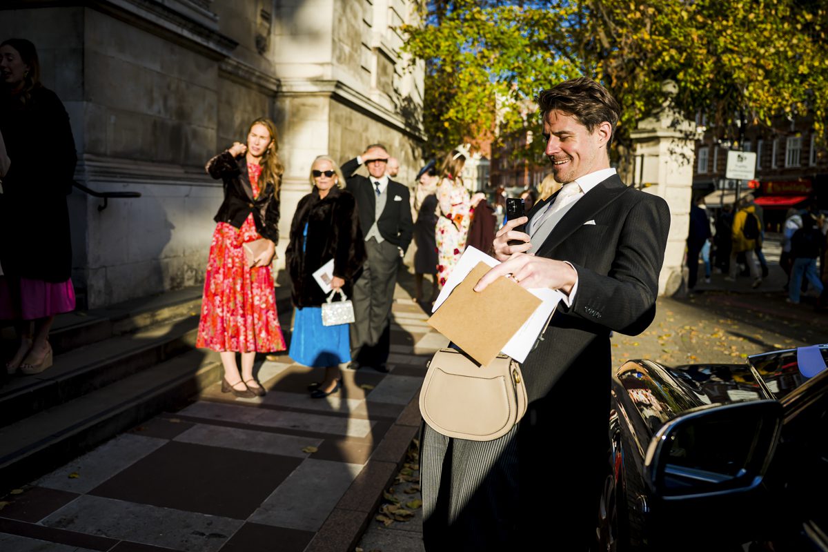 Danesfield House Wedding - Natasha & Izaak