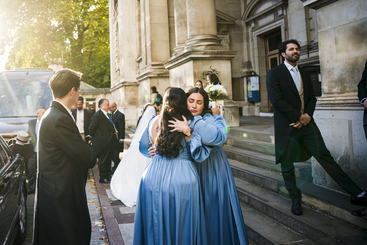Danesfield House Wedding - Natasha & Izaak
