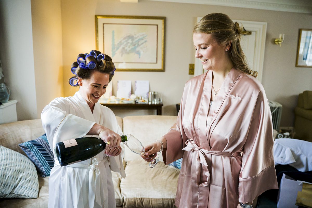 Danesfield House Wedding - Natasha & Izaak