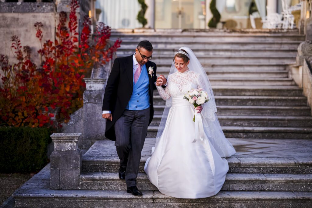 Danesfield House Wedding - Natasha & Izaak