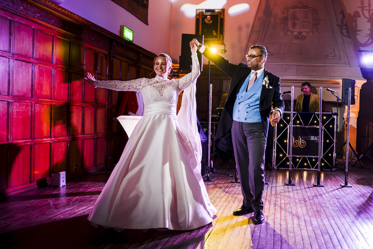 Danesfield House Wedding - Natasha & Izaak