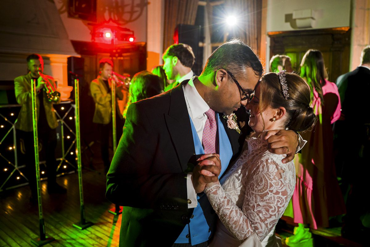 Danesfield House Wedding - Natasha & Izaak