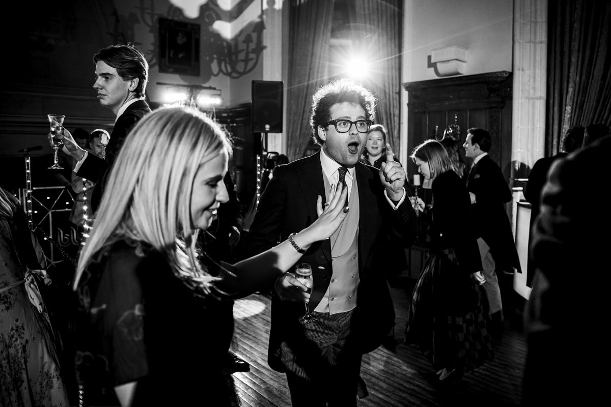 Danesfield House Wedding - Natasha & Izaak