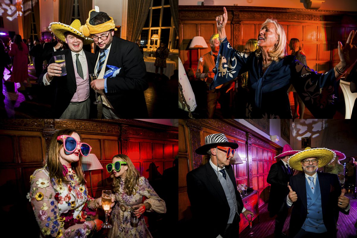 Danesfield House Wedding - Natasha & Izaak