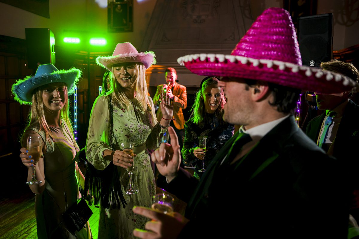 Danesfield House Wedding - Natasha & Izaak