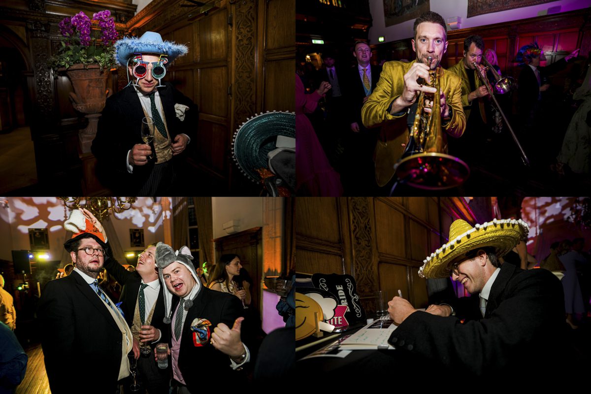 Danesfield House Wedding - Natasha & Izaak