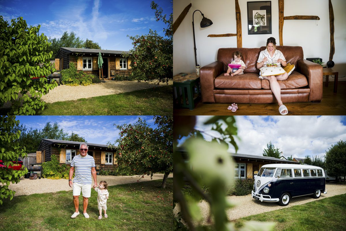 Notley Tythe Barn Wedding - Sammy & Simon