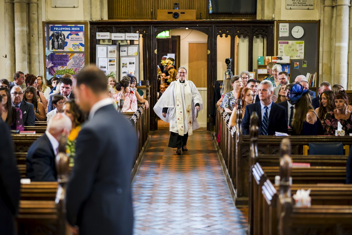 Notley Tythe Barn Wedding - Sammy & Simon